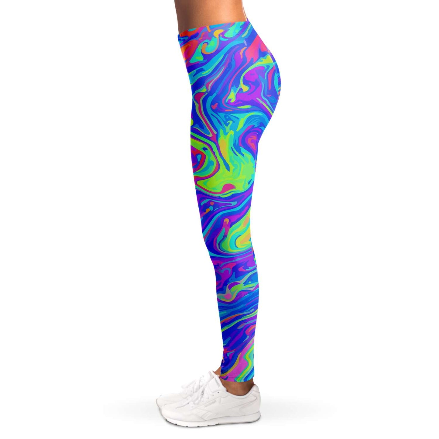 Neon DT Leggings