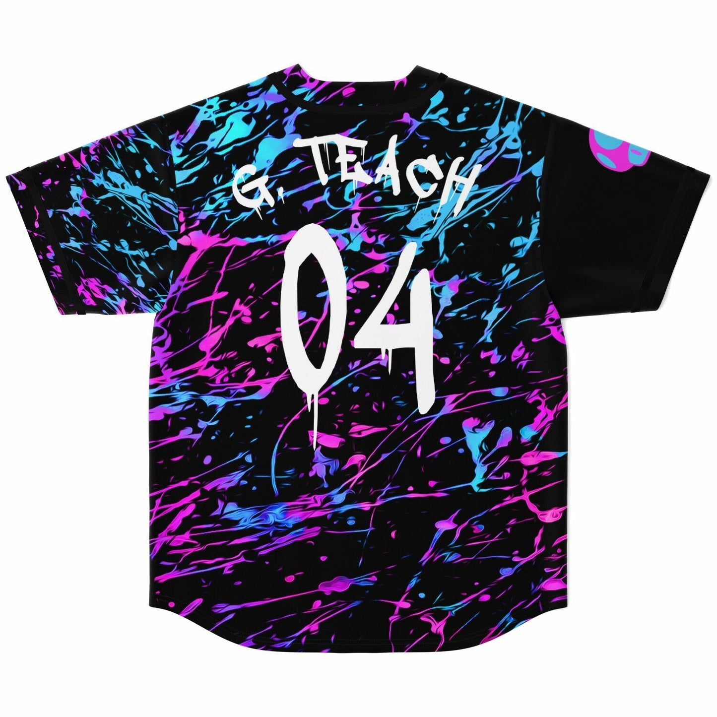 Jennifer custom jersey V4.1