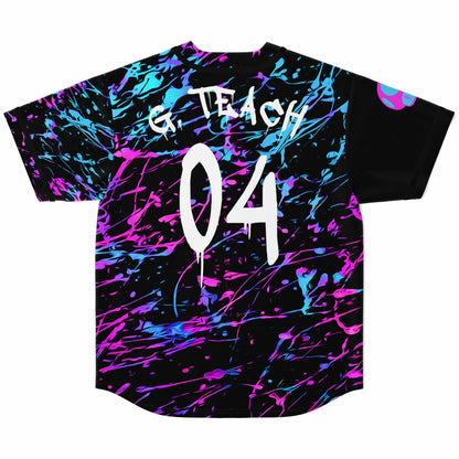 Jennifer custom jersey V4.1