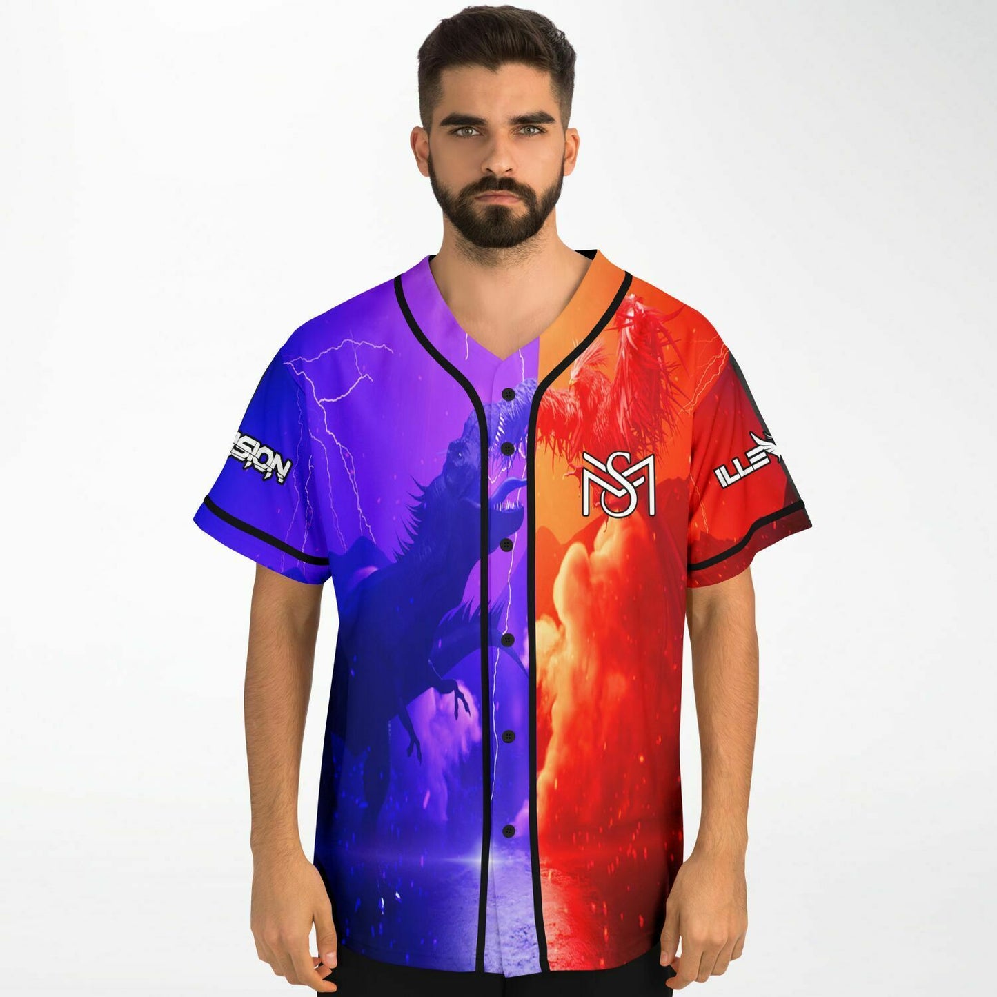 Oscar custom jersey V1
