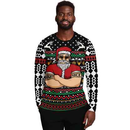 Santa Bouncer