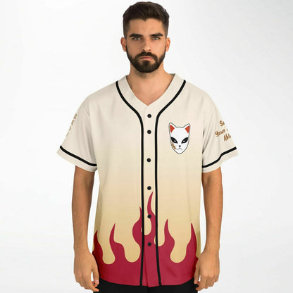 Aj226 custom jersey V3