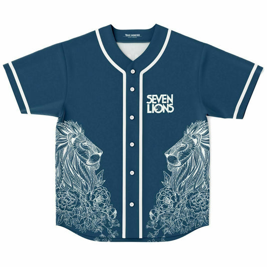 Joseph rave Baseball Jersey V2