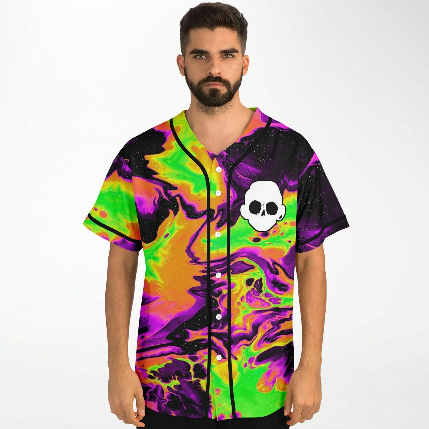 zomboy custom jersey (new)