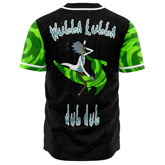 Rick & Morty   wubba lubba V2