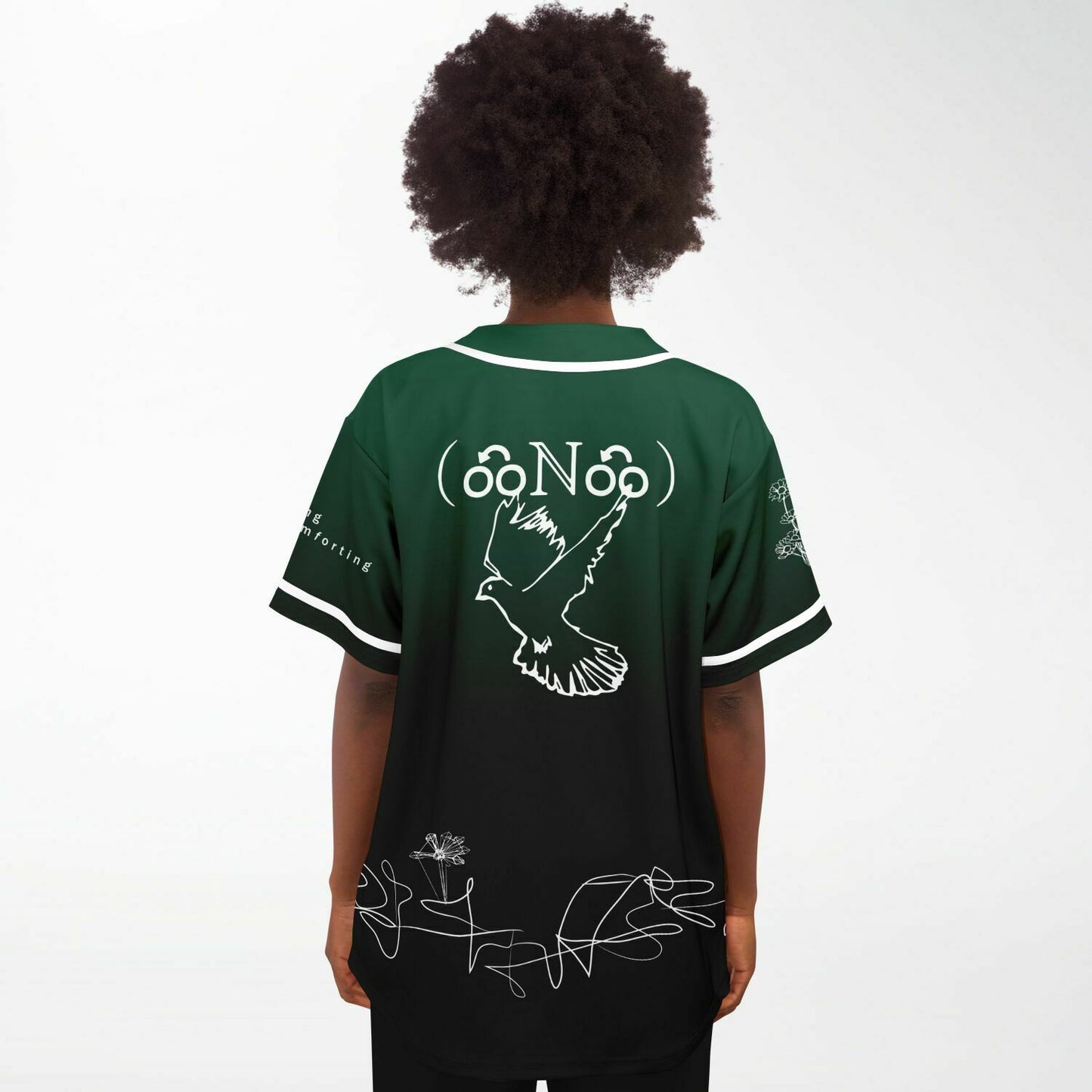 Jeli rave Baseball Jersey V2