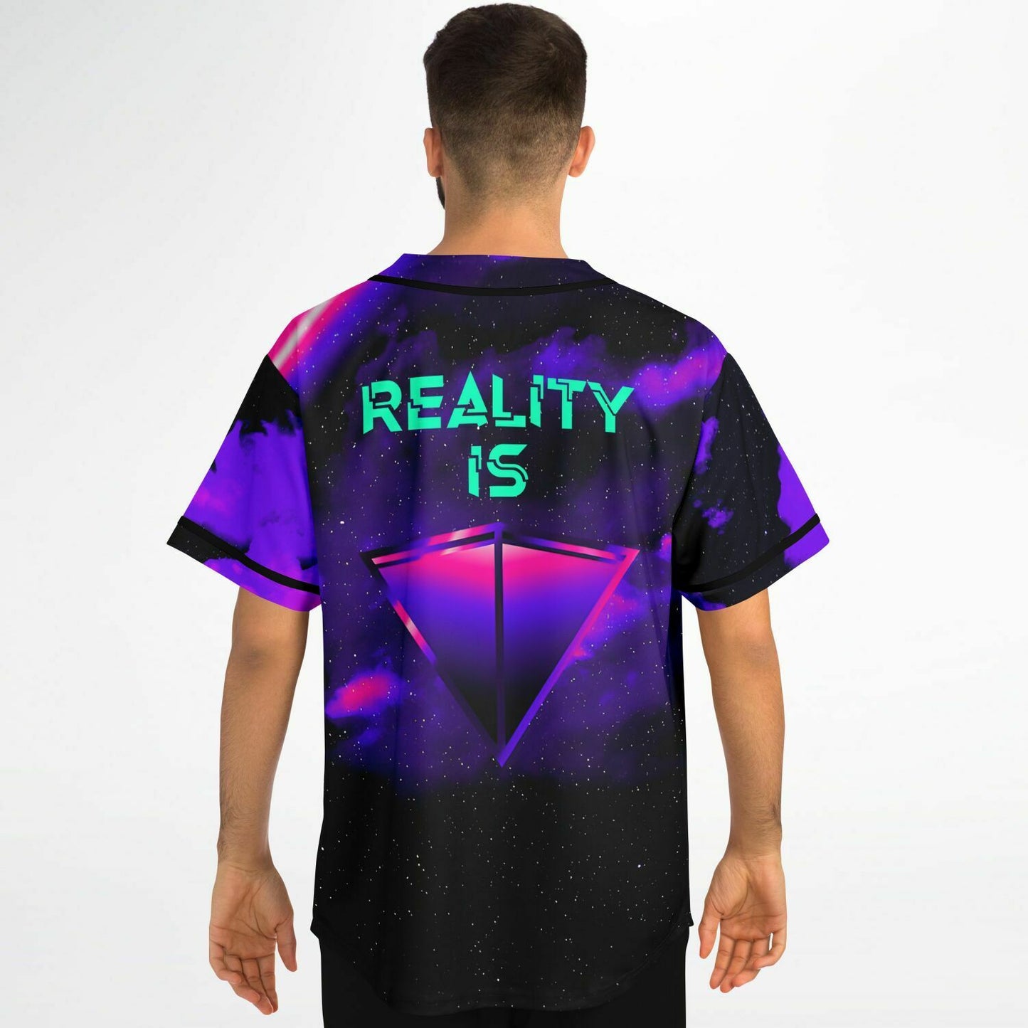 Lexy Baseball Jersey V1