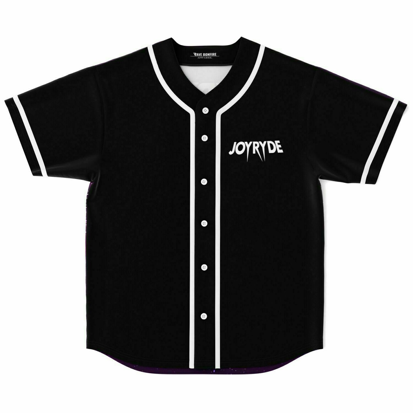 Ashley rave Baseball Jersey V2