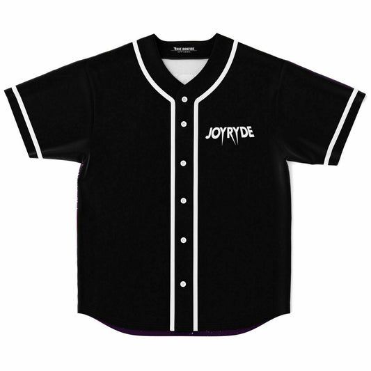 Ashley rave Baseball Jersey V2