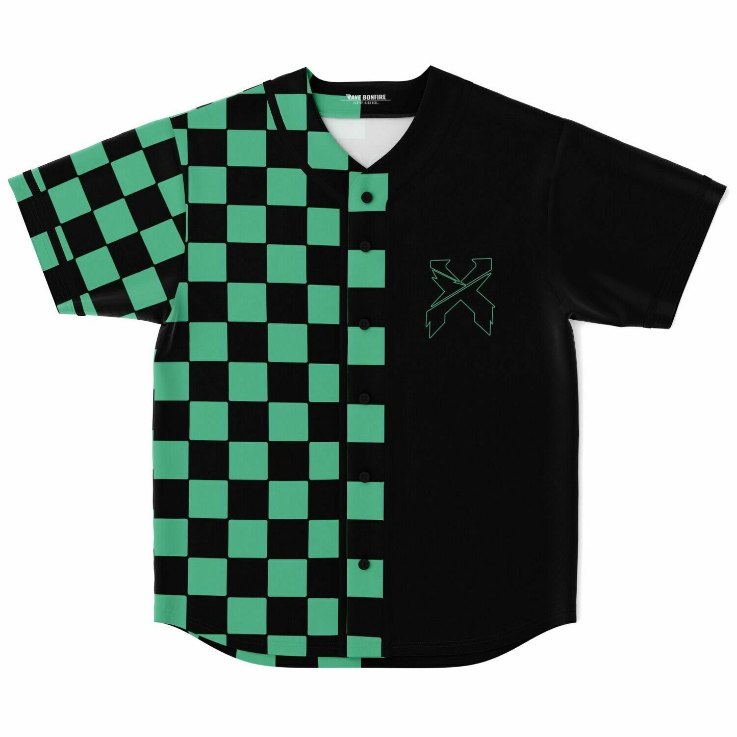 Micael F custom jersey