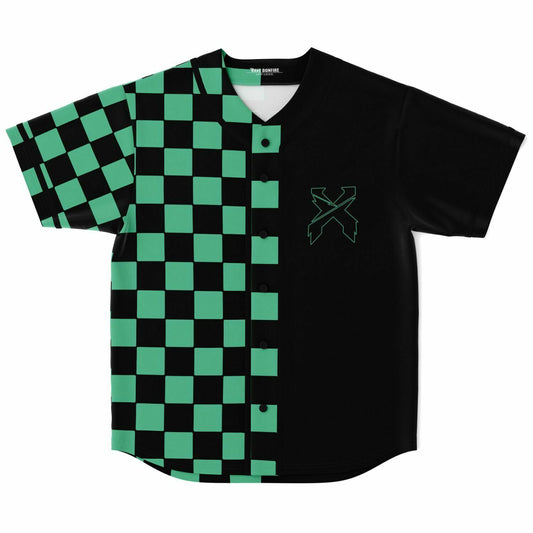 Micael F custom jersey