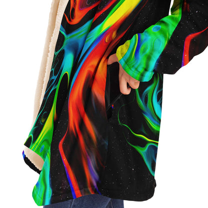 Acid trip Cloak