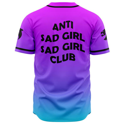Anti sad girl girl club