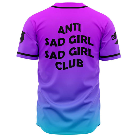 Anti sad girl girl club