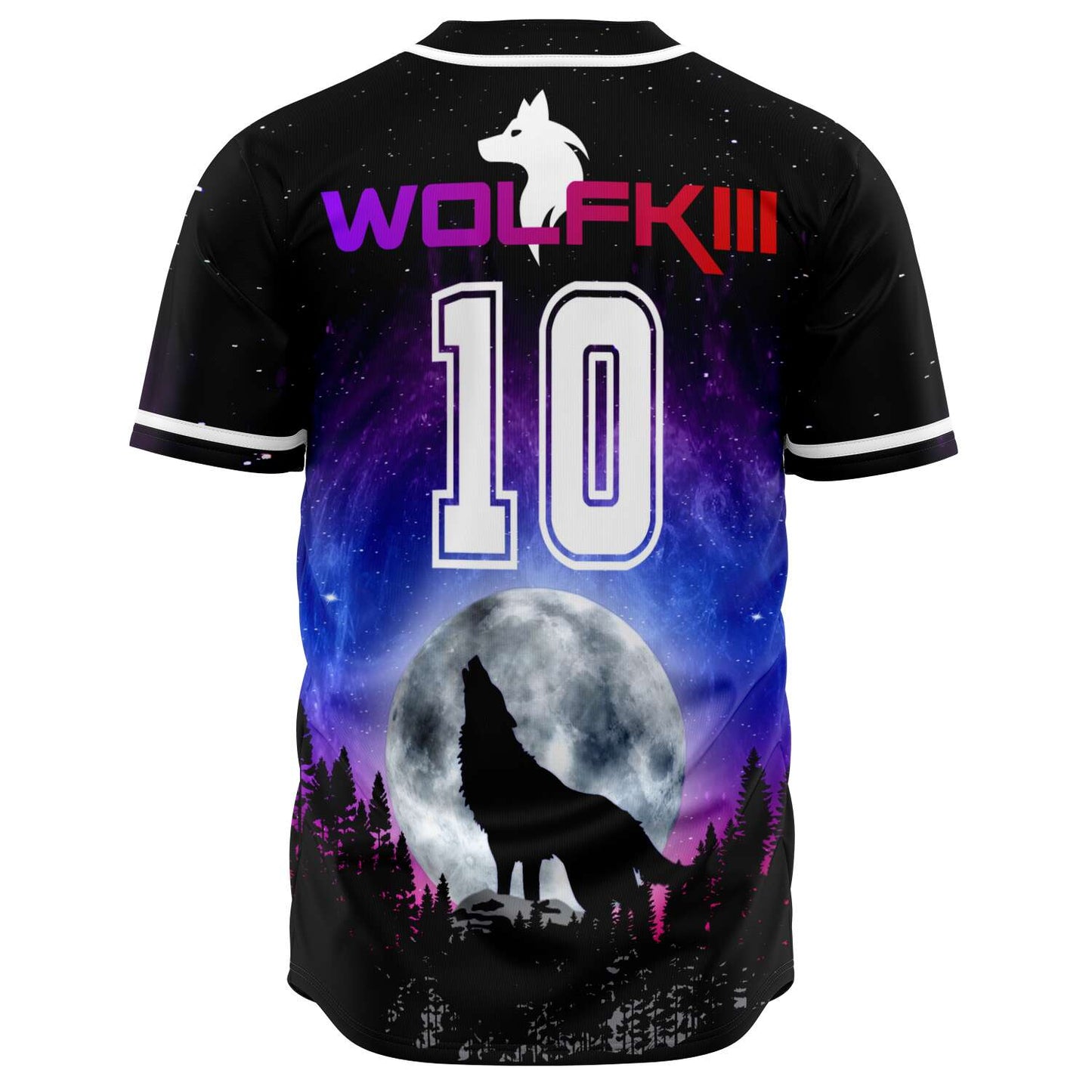 Wolfkill custom jersey