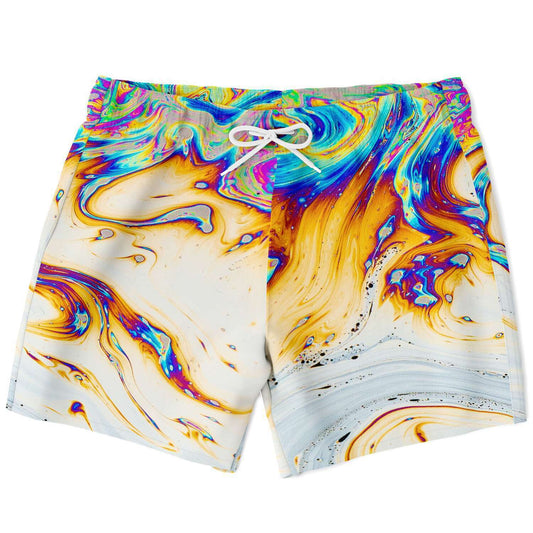 ACID TRIP  SWIM TRUNKS  V2