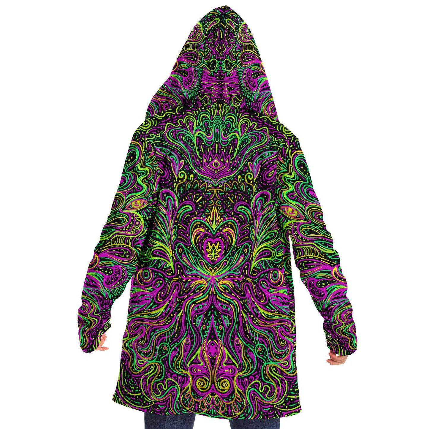 Trippy set cloak V2