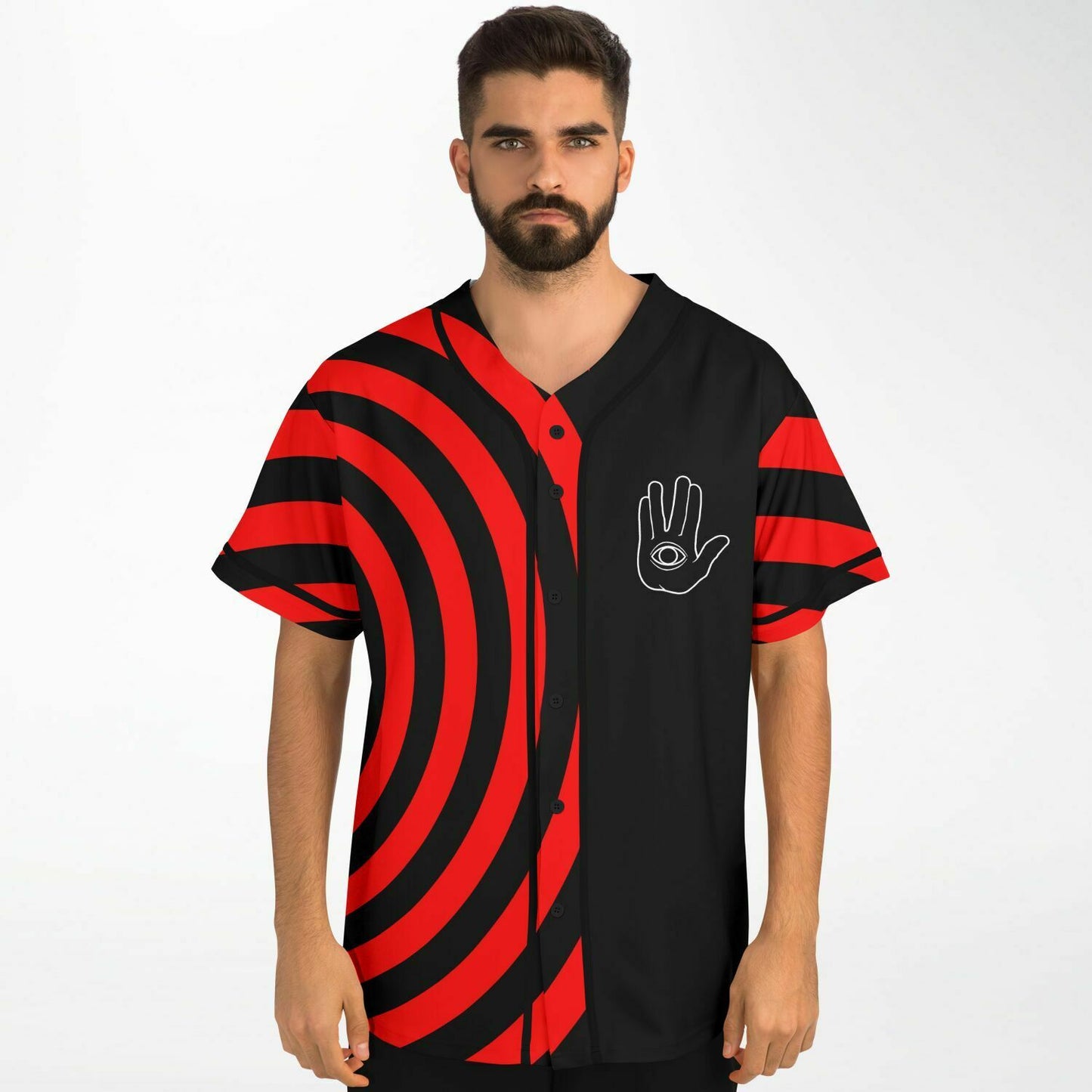 Zoe custom jersey V1