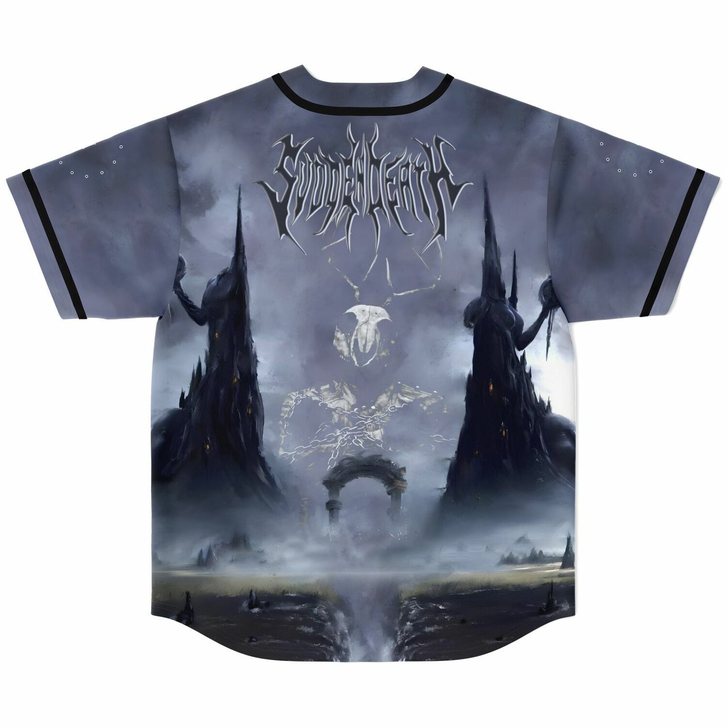 Jasen custom jersey  VF