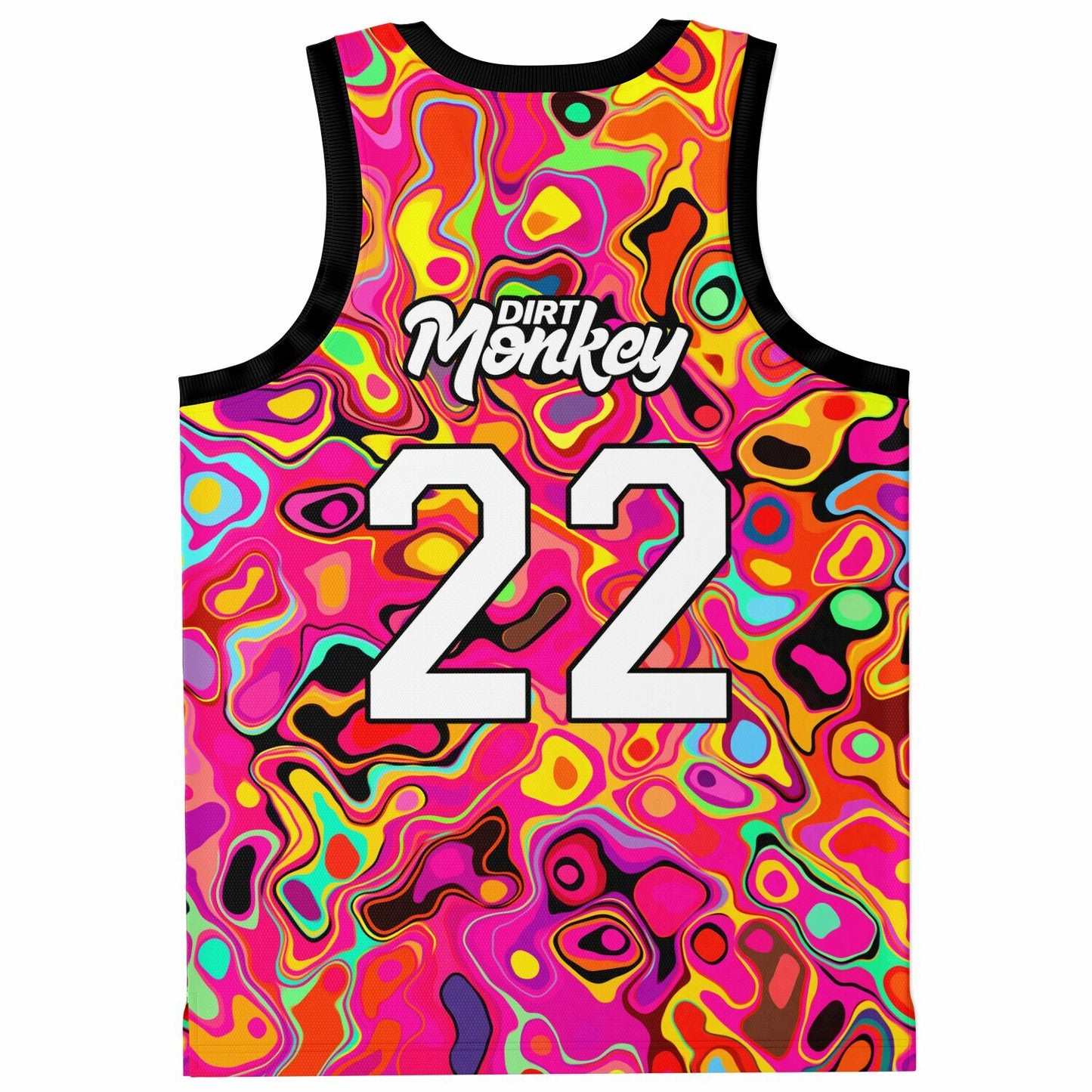 Sean Custom basketball jersey