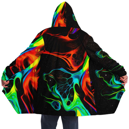 Acid trip Cloak