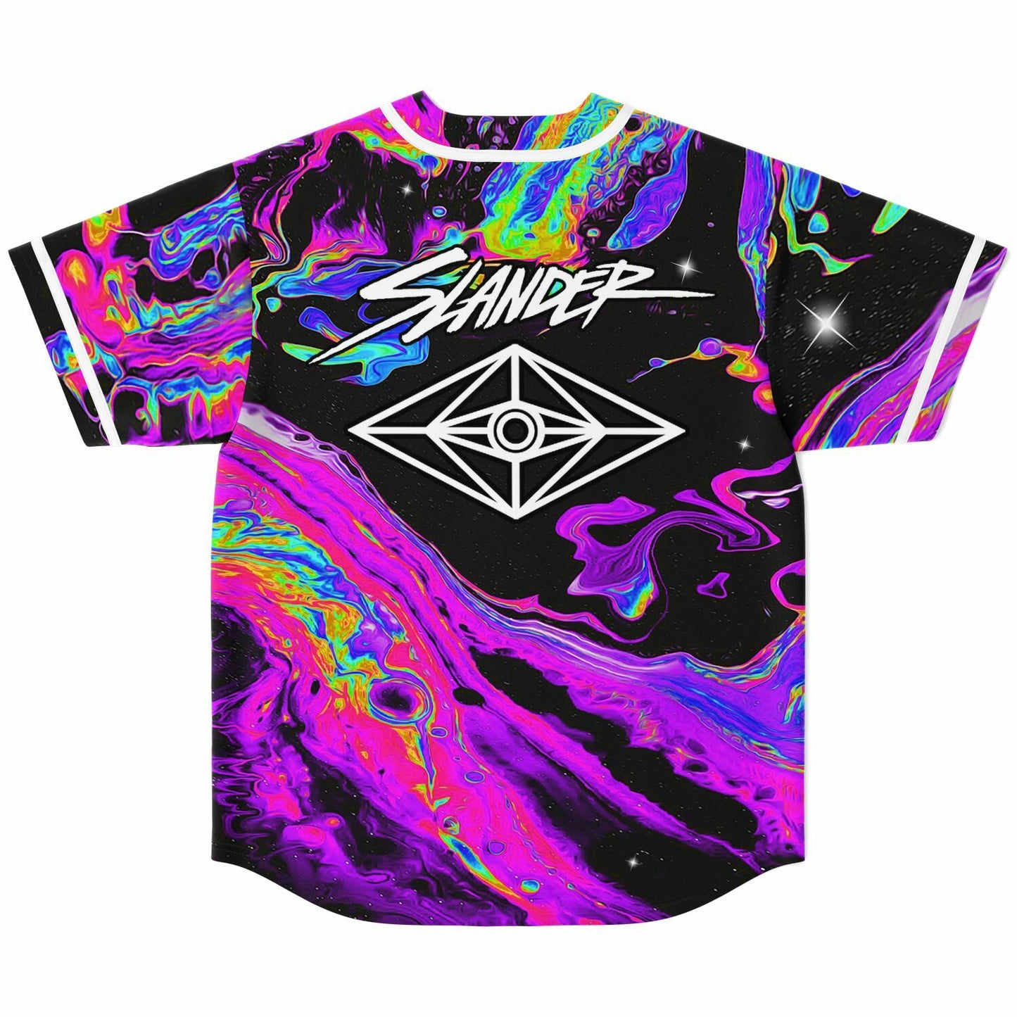 Tripp slander custom jersey