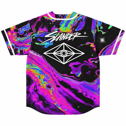 Tripp slander custom jersey