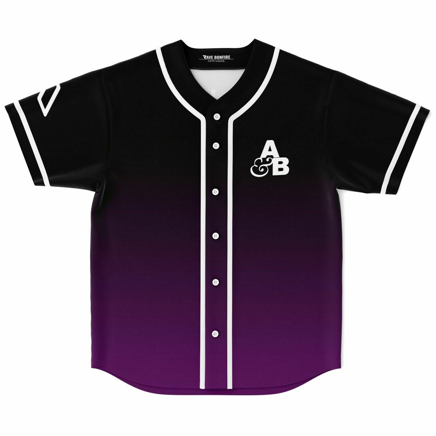Manu custom jersey V1
