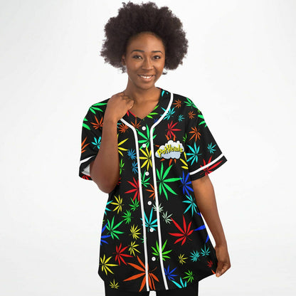 Potheads baseball jersey