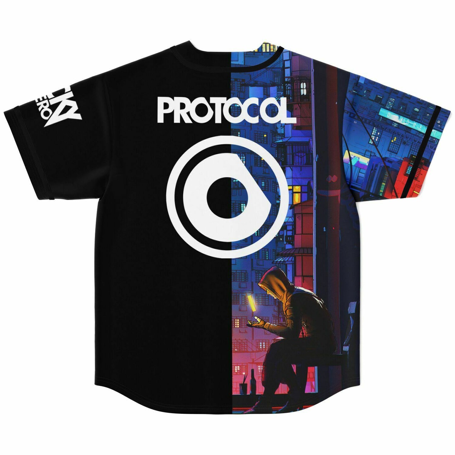 Joseph Baseball Jersey  V1