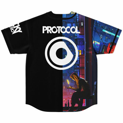 Joseph Baseball Jersey  V1