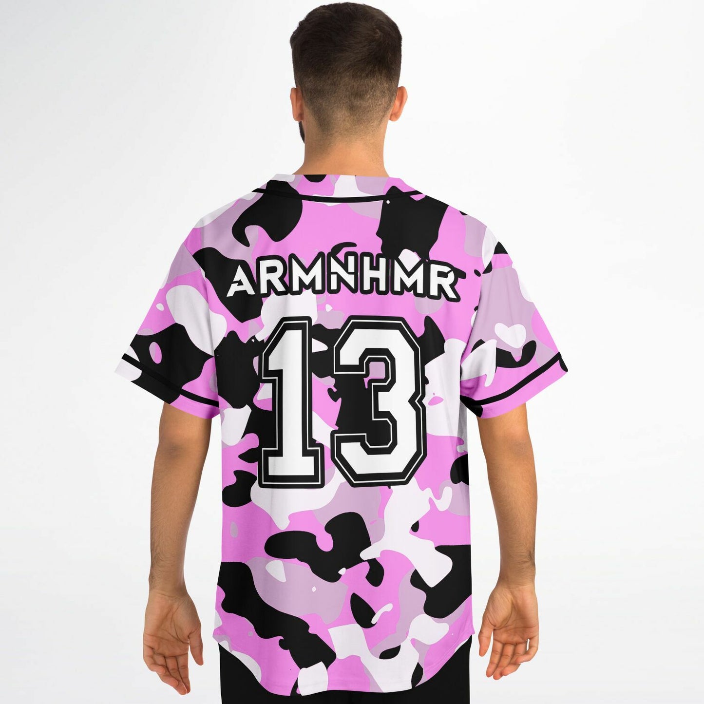 Danielle steph custom jersey V1