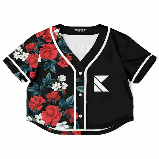 Kristin Lei custom jersey V