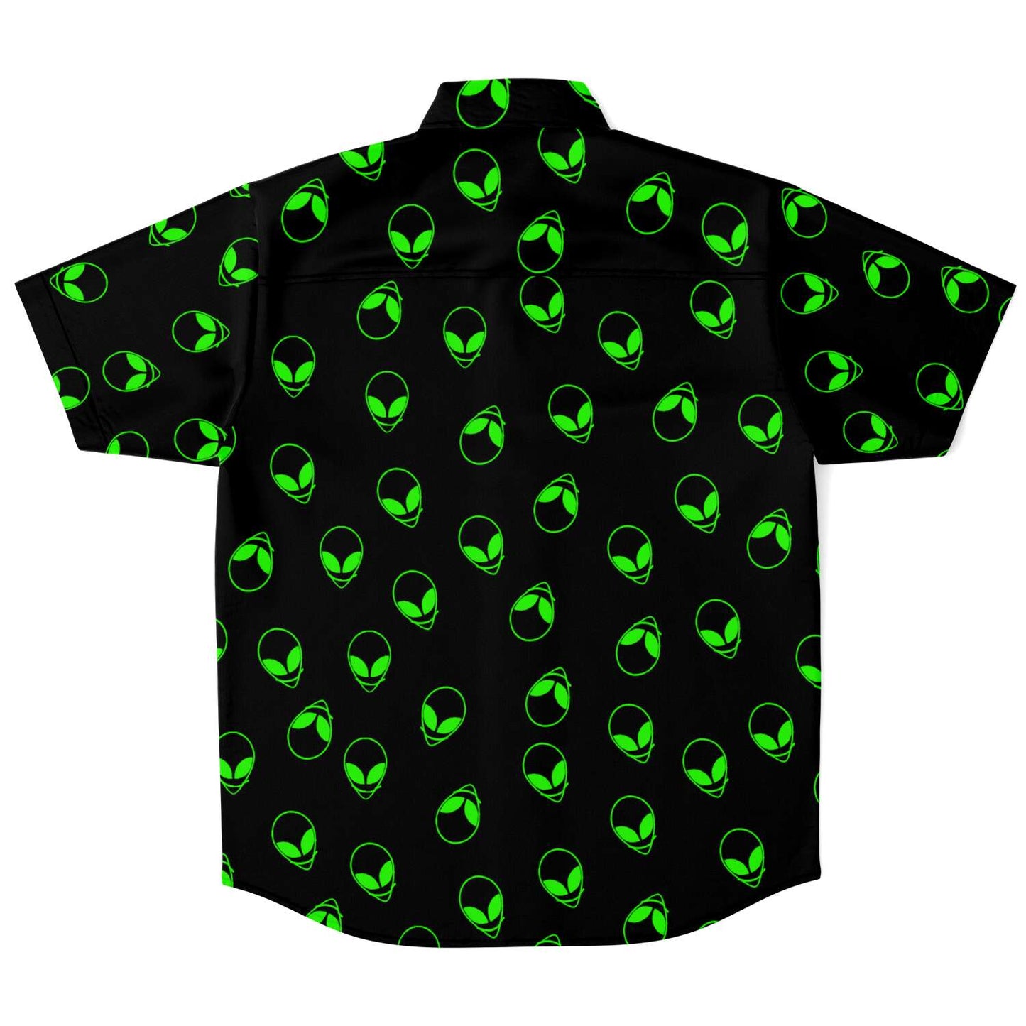 Alienator Down shirt V2