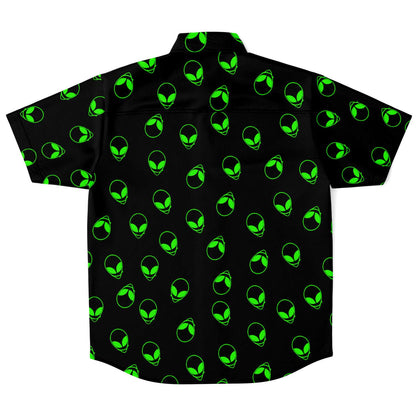 Alienator Down shirt V2