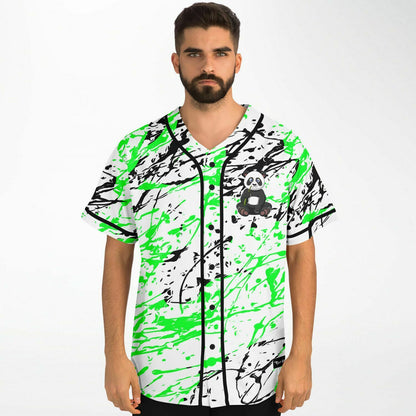 Erick Ce custom jersey V1