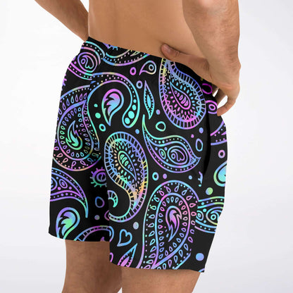 Paisley Swim trunk