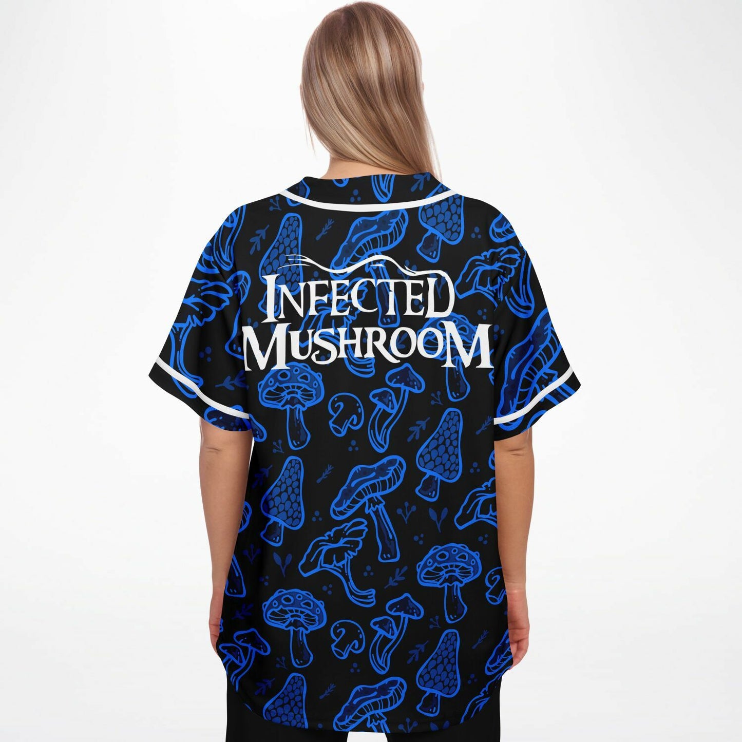 infected  Mushroom custom jersey