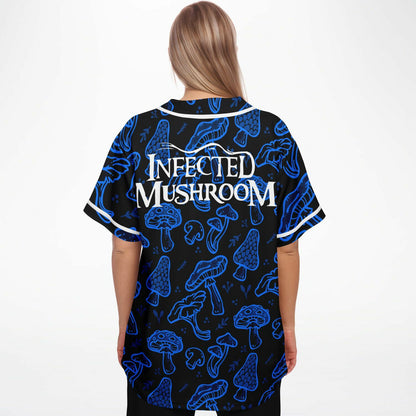 infected  Mushroom custom jersey