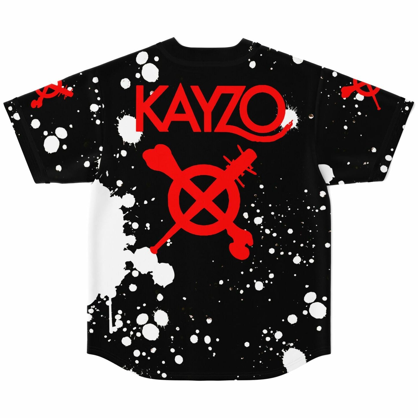 Kyleen custom jersey V1