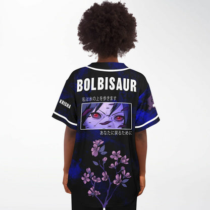 Krisha custom jersey V1