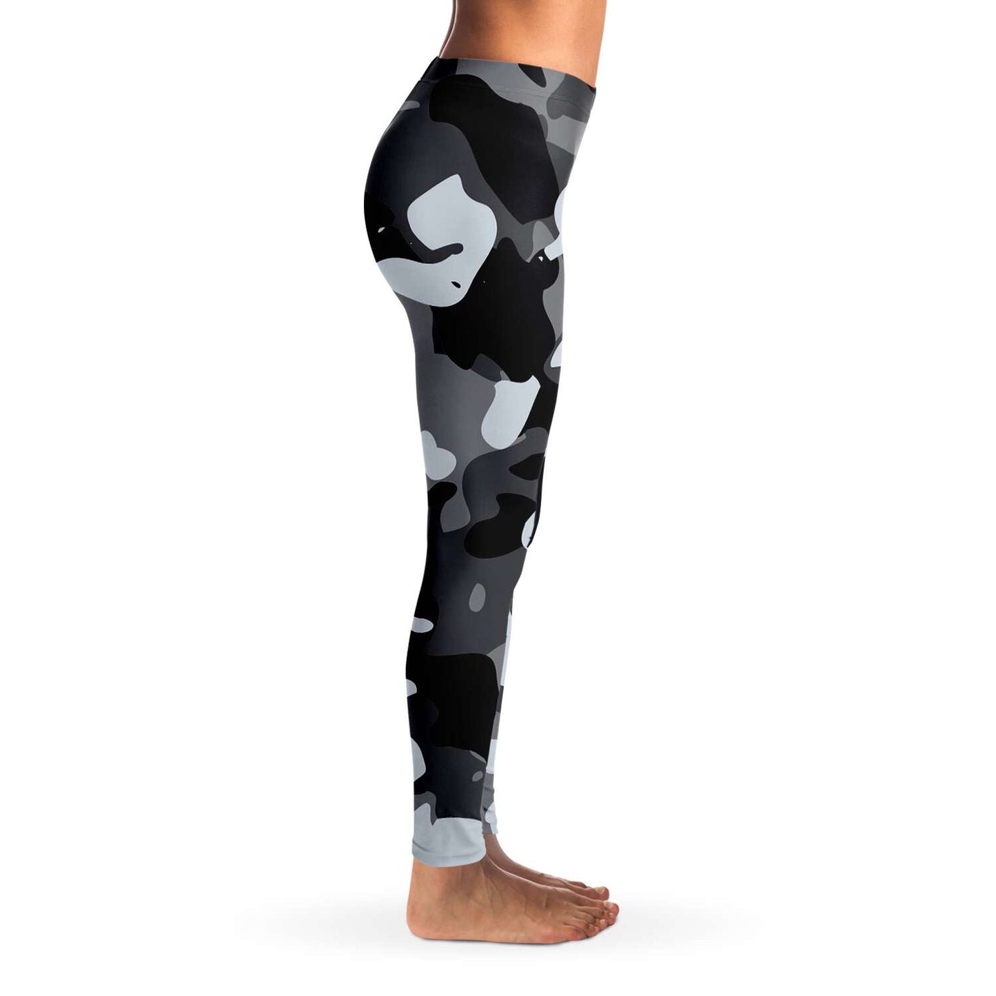 camo Leggings