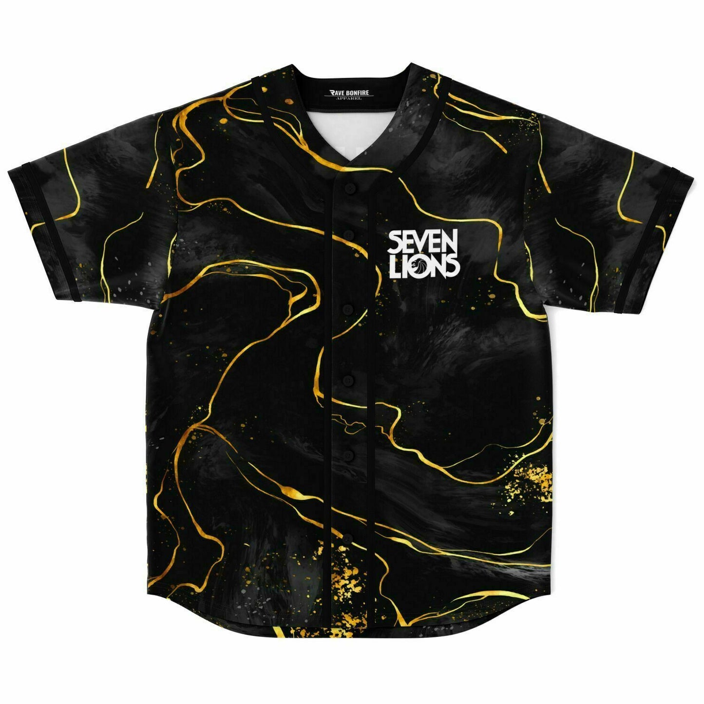 Vanessa Go Baseball Jersey V1