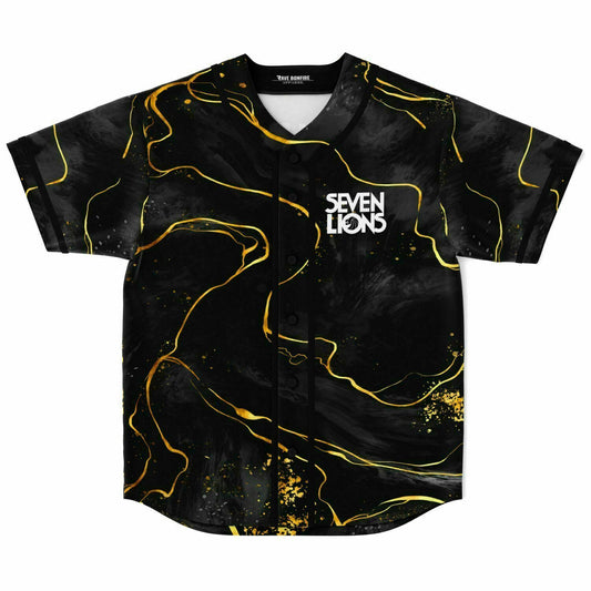 Vanessa Go Baseball Jersey V1