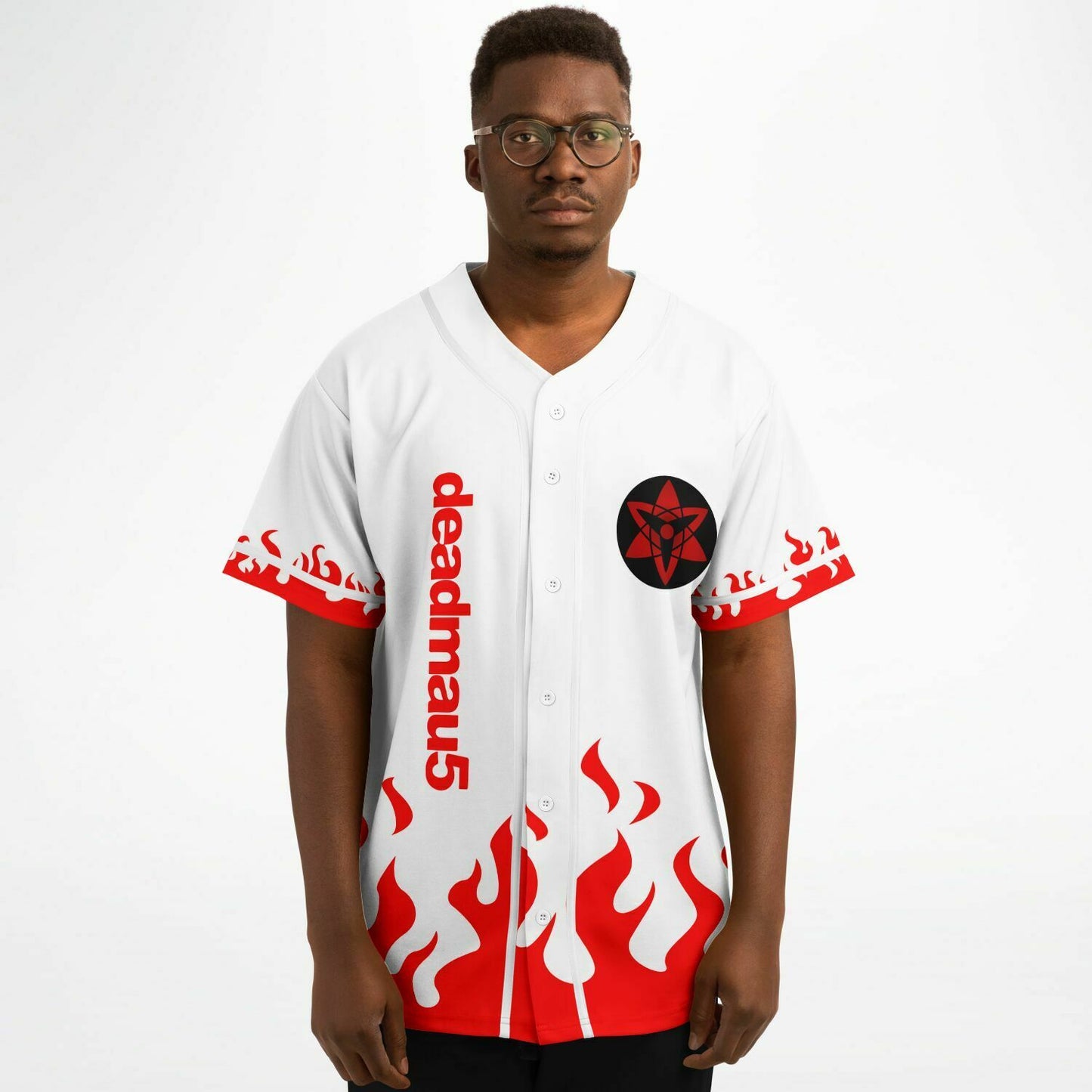 Fourth hokage cosplay custom jersey V2
