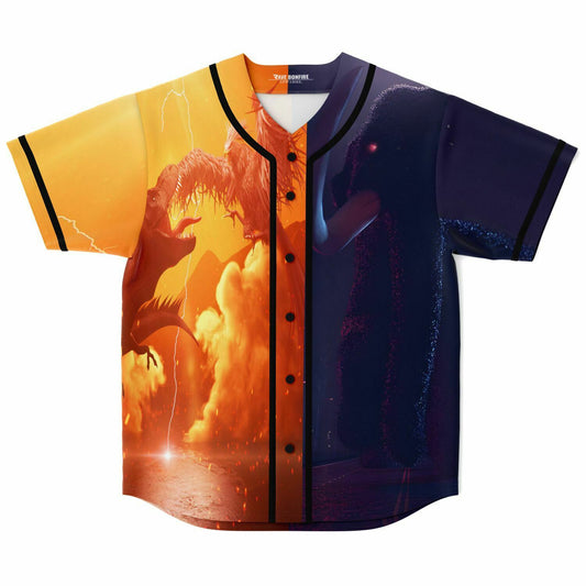 Brian De custom jersey V2