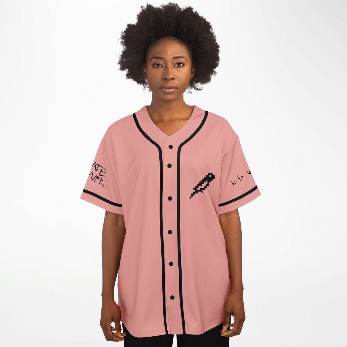 Mikael custom jersey
