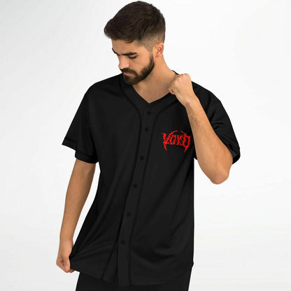 Voyd baseball jersey V2