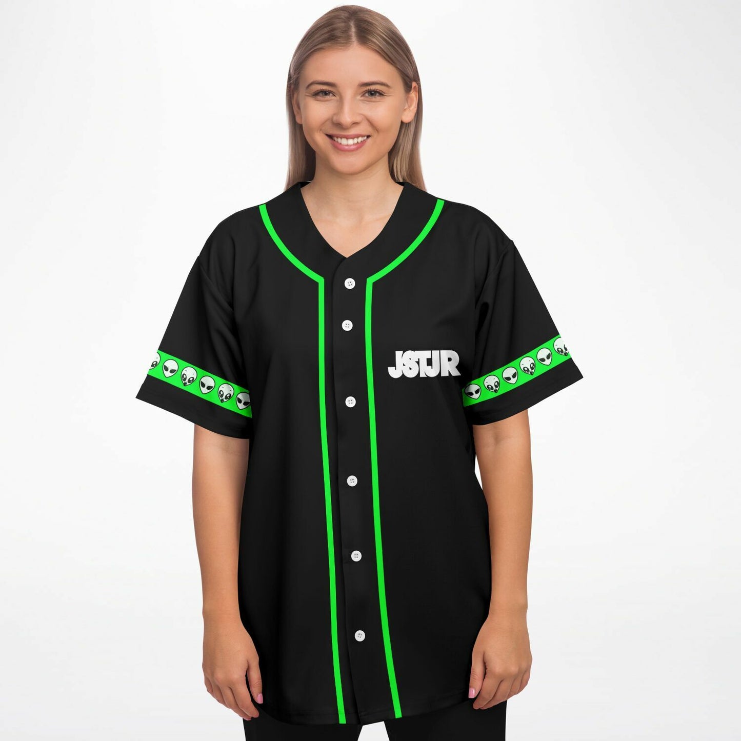 STJR custom jersey V1