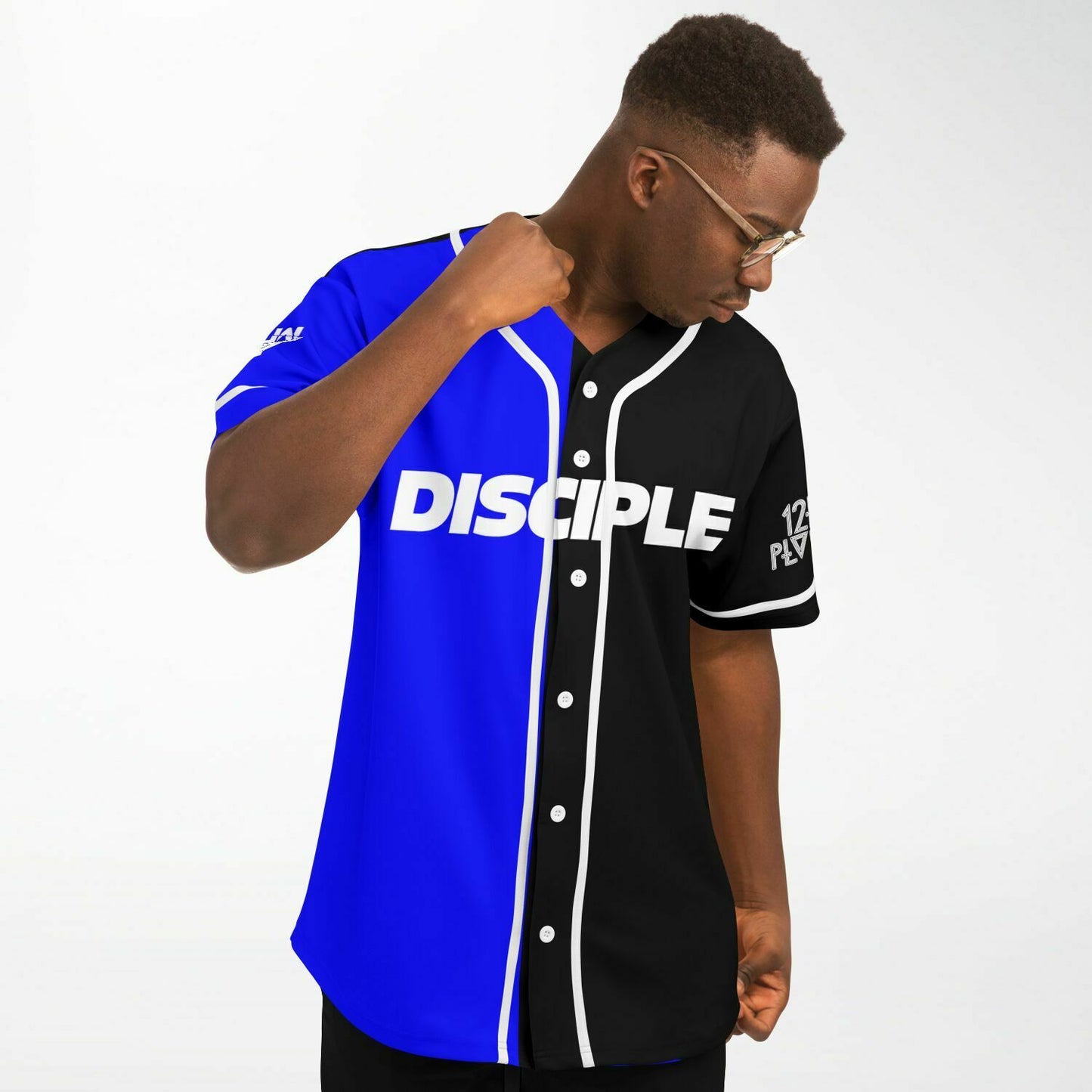 Adam custom jersey V2